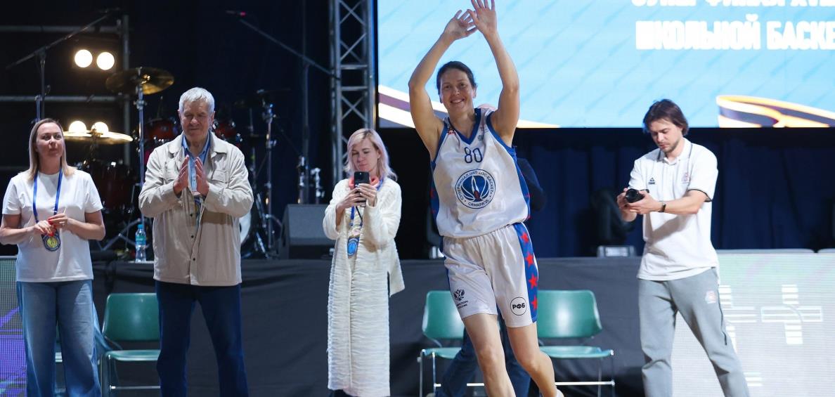 ШБЛ "КЭС-БАСКЕТ"