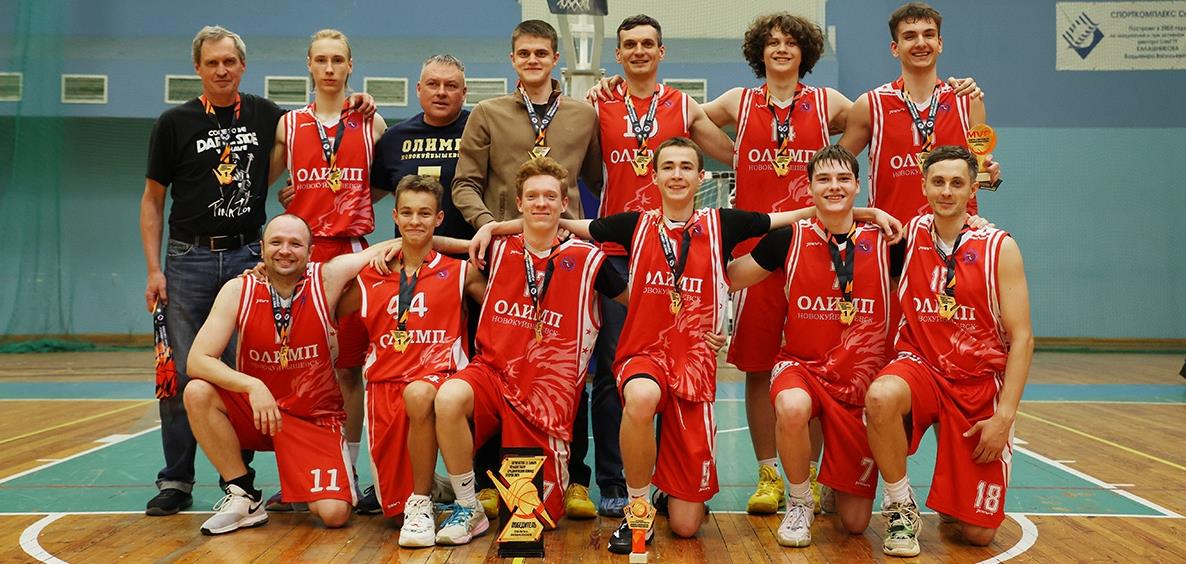 Первенство г.о.Самара, вторая лига